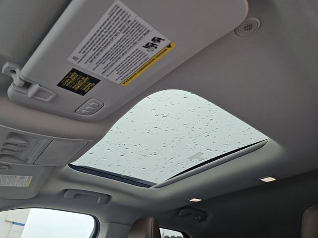 Certified 2024 Ford Bronco Sport Outer Banks w/ Tech Package image 19