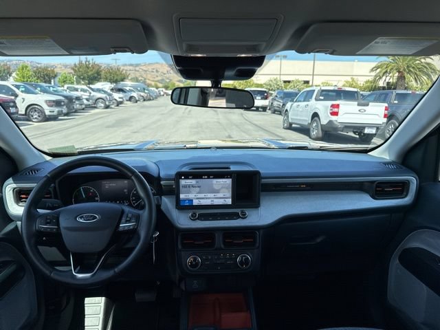 Certified 2024 Ford Maverick XLT w/ XLT Luxury Package FWD image 22