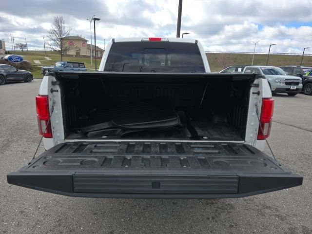 Certified 2018 Ford F150 Limited w/ Trailer Tow Package image 16