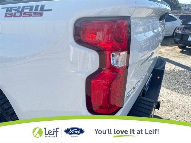 Used 2024 Chevrolet Silverado 1500 LT Trail Boss w/ Convenience Package II image 38