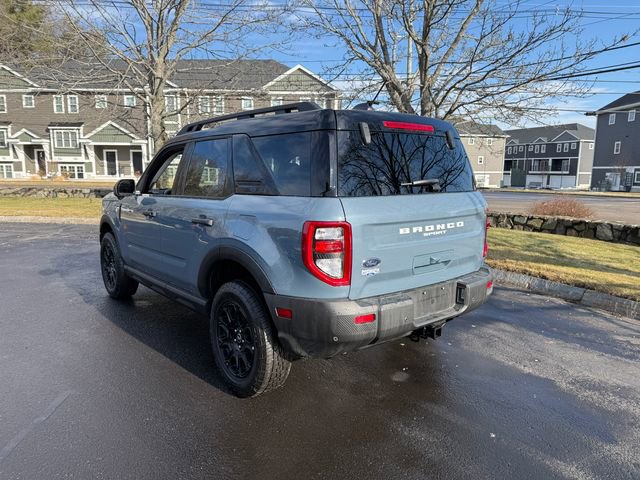 Certified 2025 Ford Bronco Sport Badlands image 6