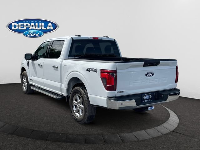 Certified 2024 Ford F150 XLT w/ Mobile Office Package AWD/4WD image 4