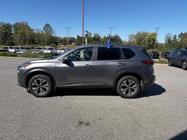 Used 2023 Nissan Rogue SV AWD/4WD image 6