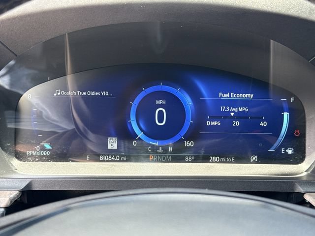 Certified 2020 Ford Explorer Platinum w/ Premium Technology Package AWD/4WD image 18