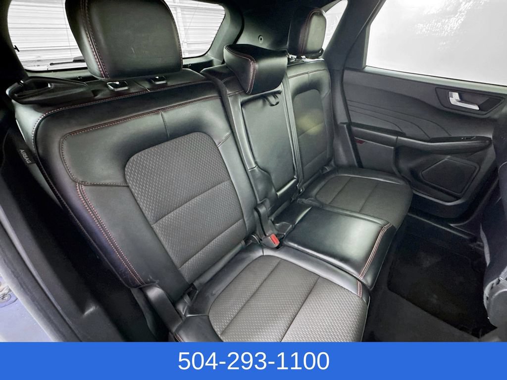 Certified 2024 Ford Escape ST-Line FWD image 26