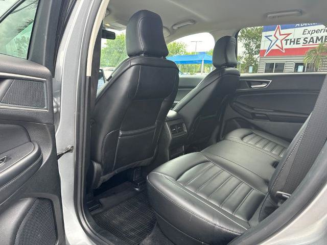 Certified 2024 Ford Edge SEL w/ Convenience Package AWD/4WD image 19