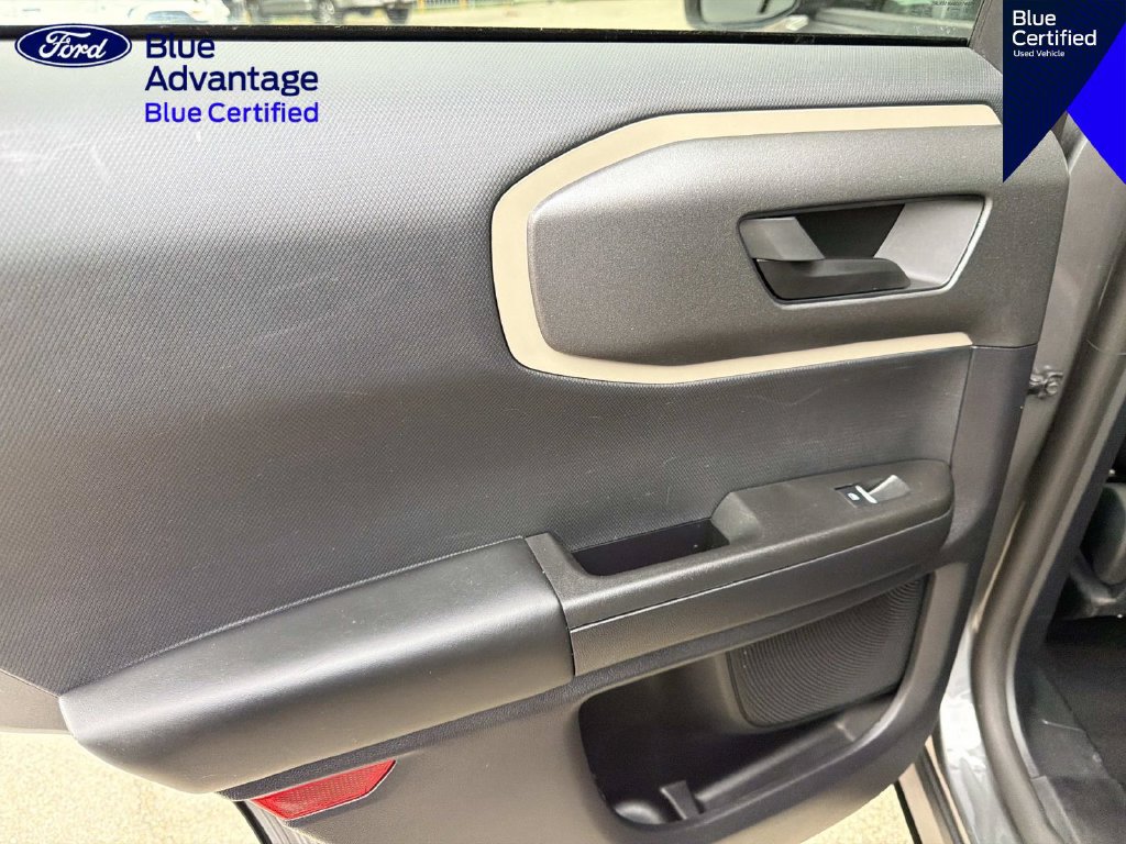 Certified 2025 Ford Bronco Sport Big Bend AWD/4WD image 11