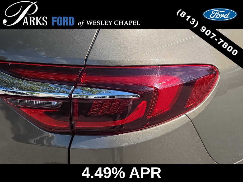 Used 2020 Buick Enclave Premium w/ Surround and Sites Package FWD image 8