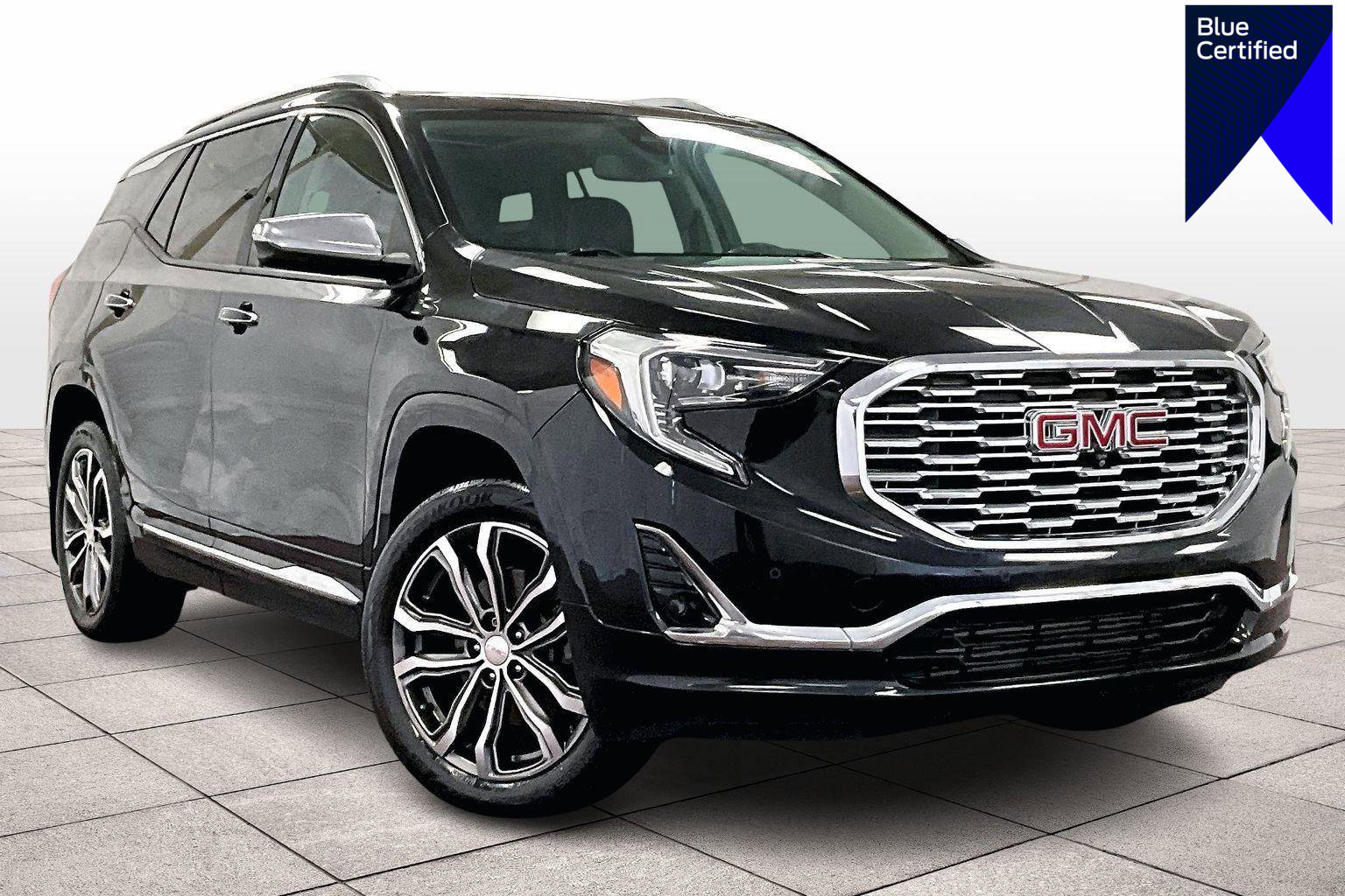 Used 2019 GMC Terrain Denali