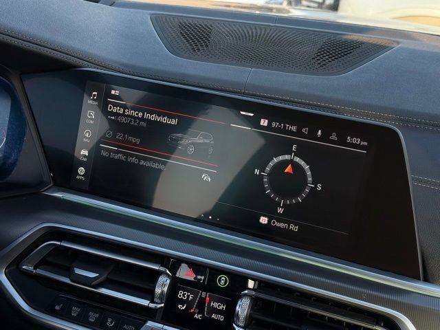 Used 2022 BMW X5 xDrive40i AWD/4WD image 22