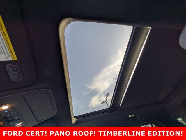 Certified 2023 Ford Explorer Timberline w/ Timberline Technology Package AWD/4WD image 12