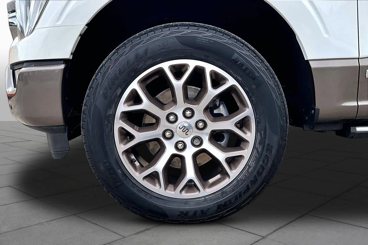 Certified 2023 Ford F150 King Ranch w/ Equipment Group 601A High AWD/4WD image 13