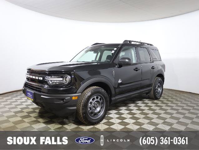 Certified 2024 Ford Bronco Sport Outer Banks