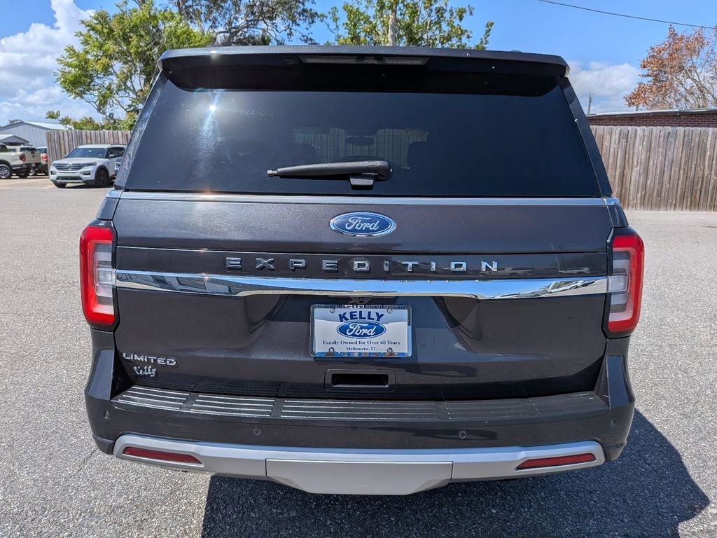 Certified 2023 Ford Expedition Limited image 5