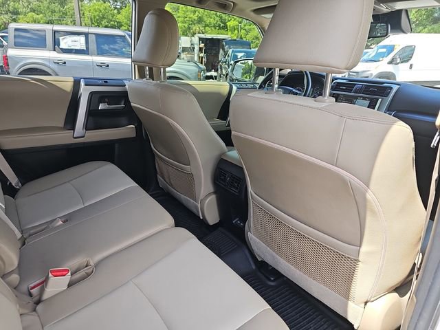 Used 2023 Toyota 4Runner SR5 Premium w/ Moonroof Package RWD image 13