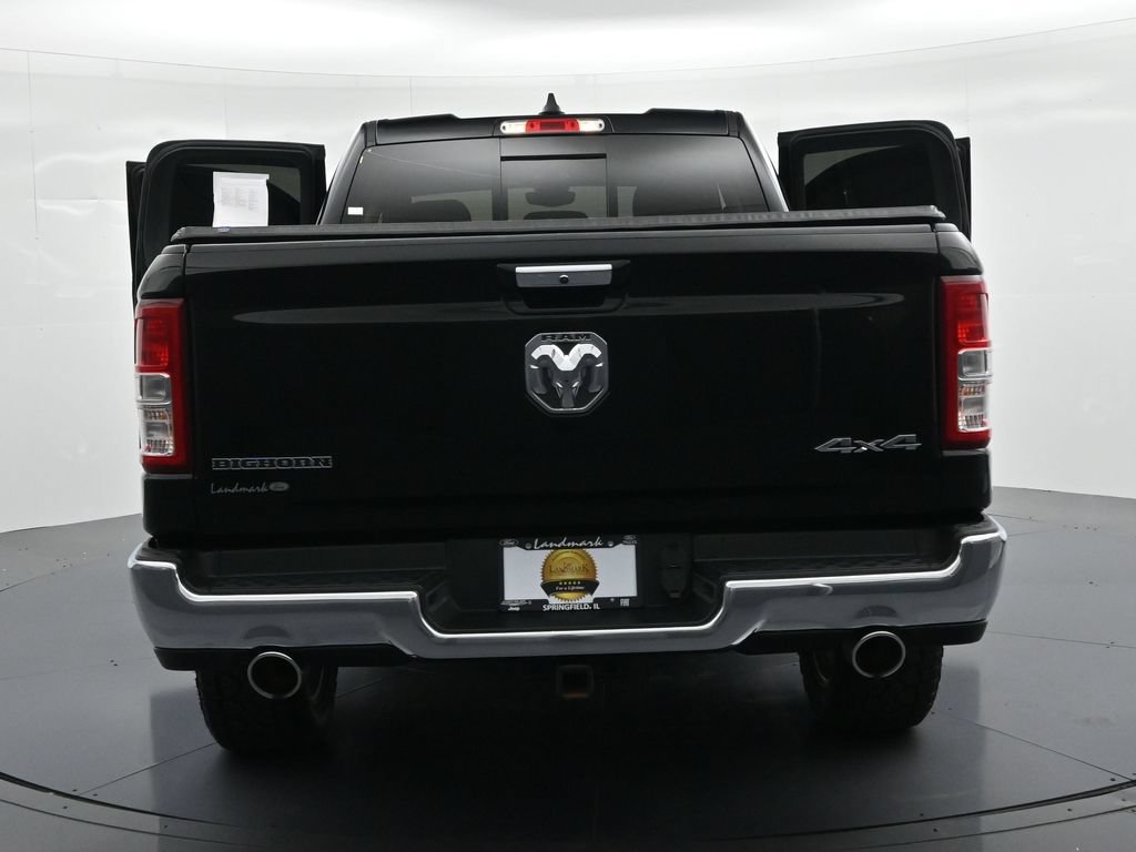 Used 2020 RAM 1500 Big Horn AWD/4WD image 26
