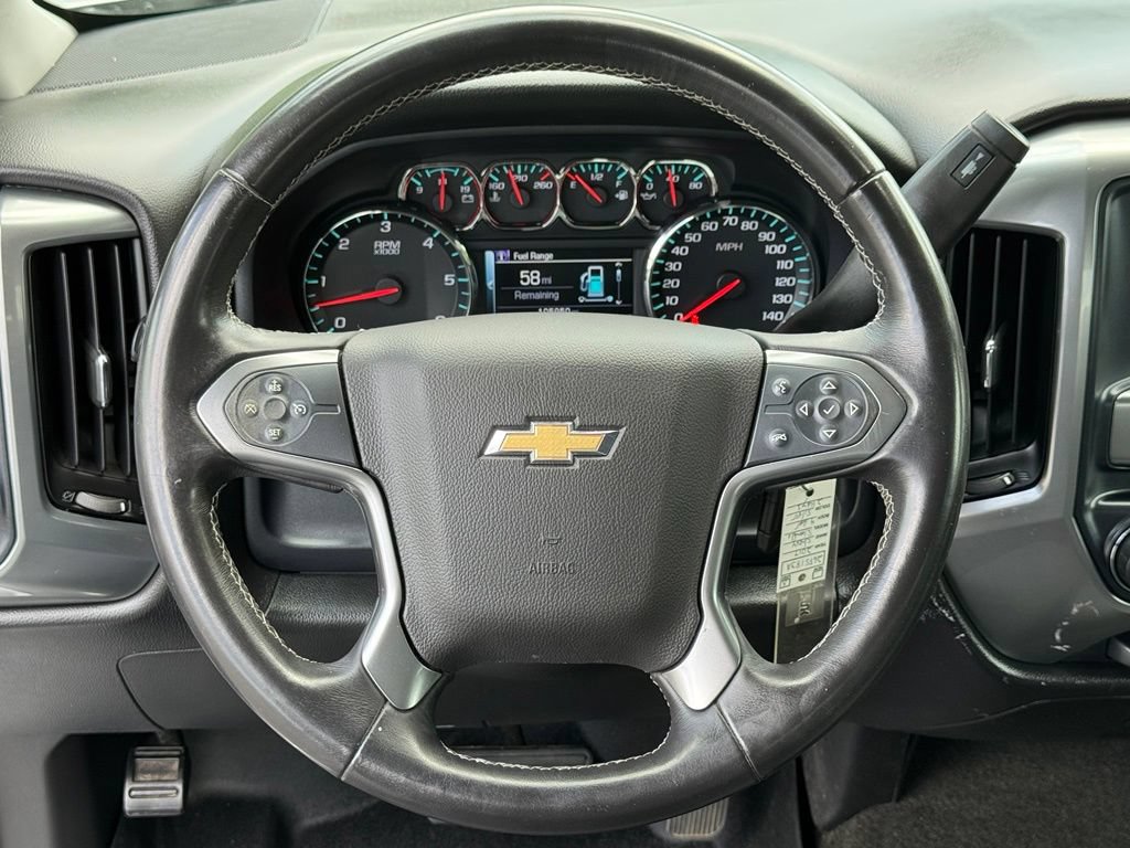 Used 2017 Chevrolet Silverado 1500 LT w/ All Star Edition AWD/4WD image 13