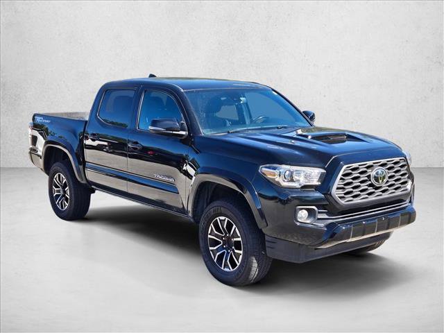 Used 2021 Toyota Tacoma TRD Sport RWD image 3
