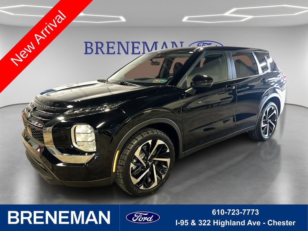 Used 2022 Mitsubishi Outlander ES
