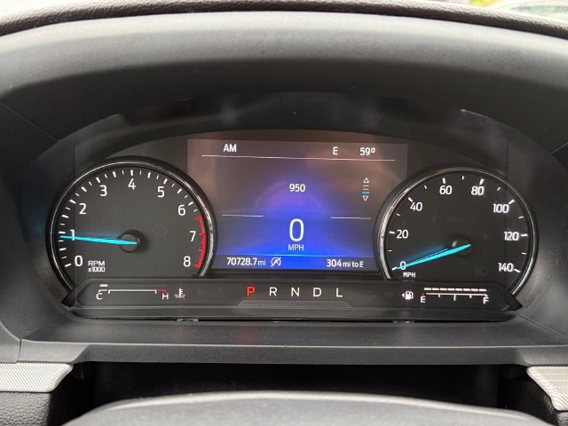 Certified 2021 Ford Explorer XLT w/ Equipment Group 202A AWD/4WD image 17