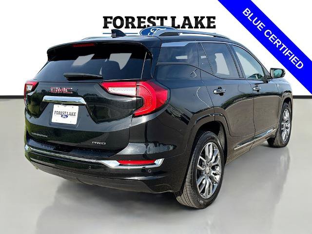 Used 2024 GMC Terrain Denali AWD/4WD image 7
