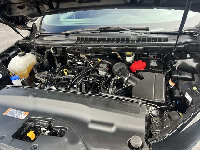 Certified 2023 Ford Edge ST-Line image 11