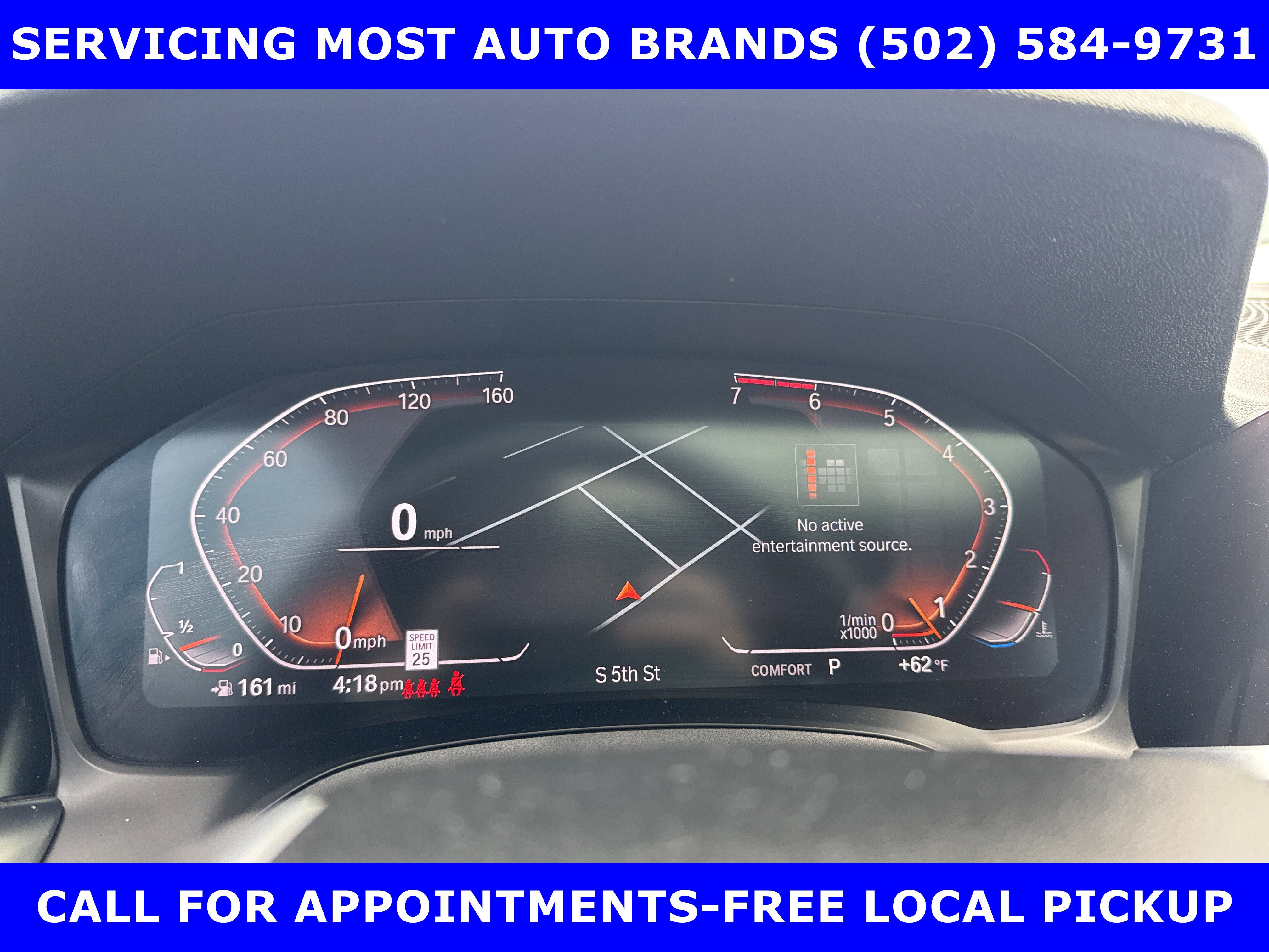 Used 2019 BMW 330i Sedan w/ Convenience Package RWD image 22