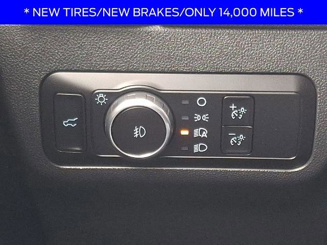 Certified 2023 Ford Bronco Sport Heritage image 22