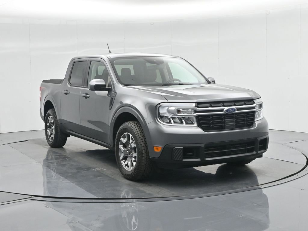 Certified 2022 Ford Maverick Lariat w/ Lariat Luxury Package image 10