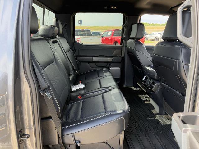 Certified 2022 Ford F150 Lariat w/ Equipment Group 502A High AWD/4WD image 31