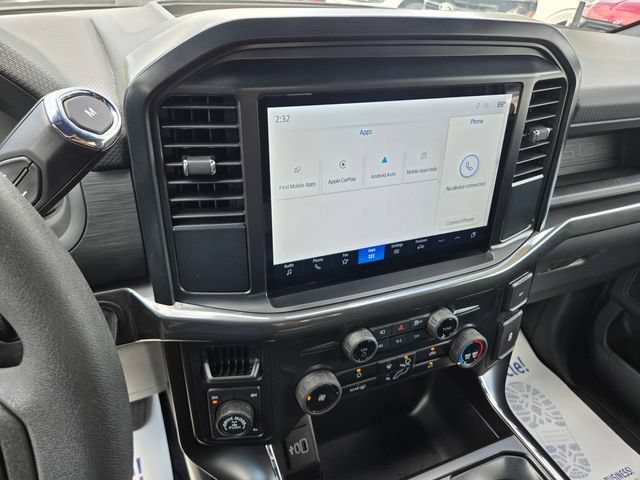 Certified 2025 Ford F150 STX w/ Equipment Group 200A AWD/4WD image 8
