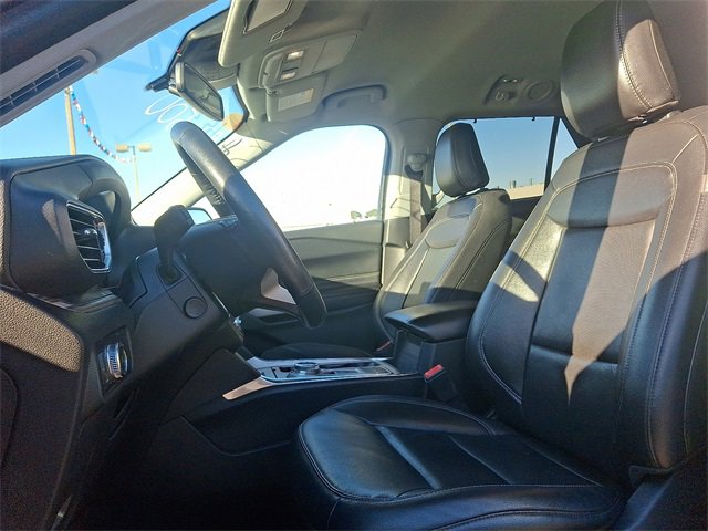 Certified 2022 Ford Explorer Limited w/ Equipment Group 301A image 13