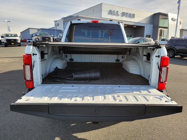 Certified 2020 Ford F250 Lariat w/ Lariat Ultimate Package image 10
