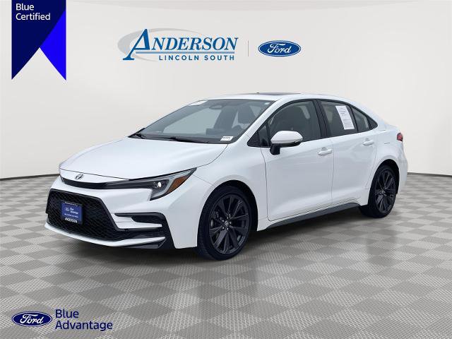 Used 2023 Toyota Corolla SE image 1