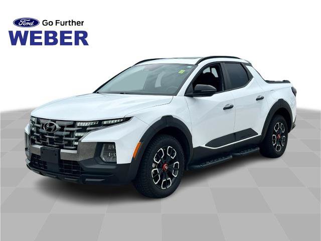 Used 2024 Hyundai Santa Cruz XRT AWD/4WD image 1