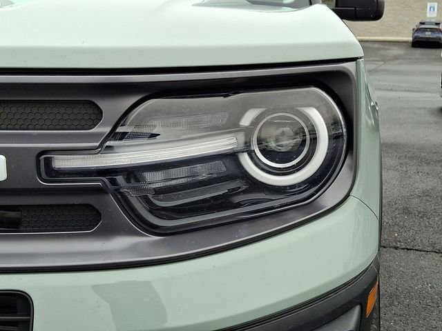 Certified 2023 Ford Bronco Sport Big Bend w/ Convenience Package image 8