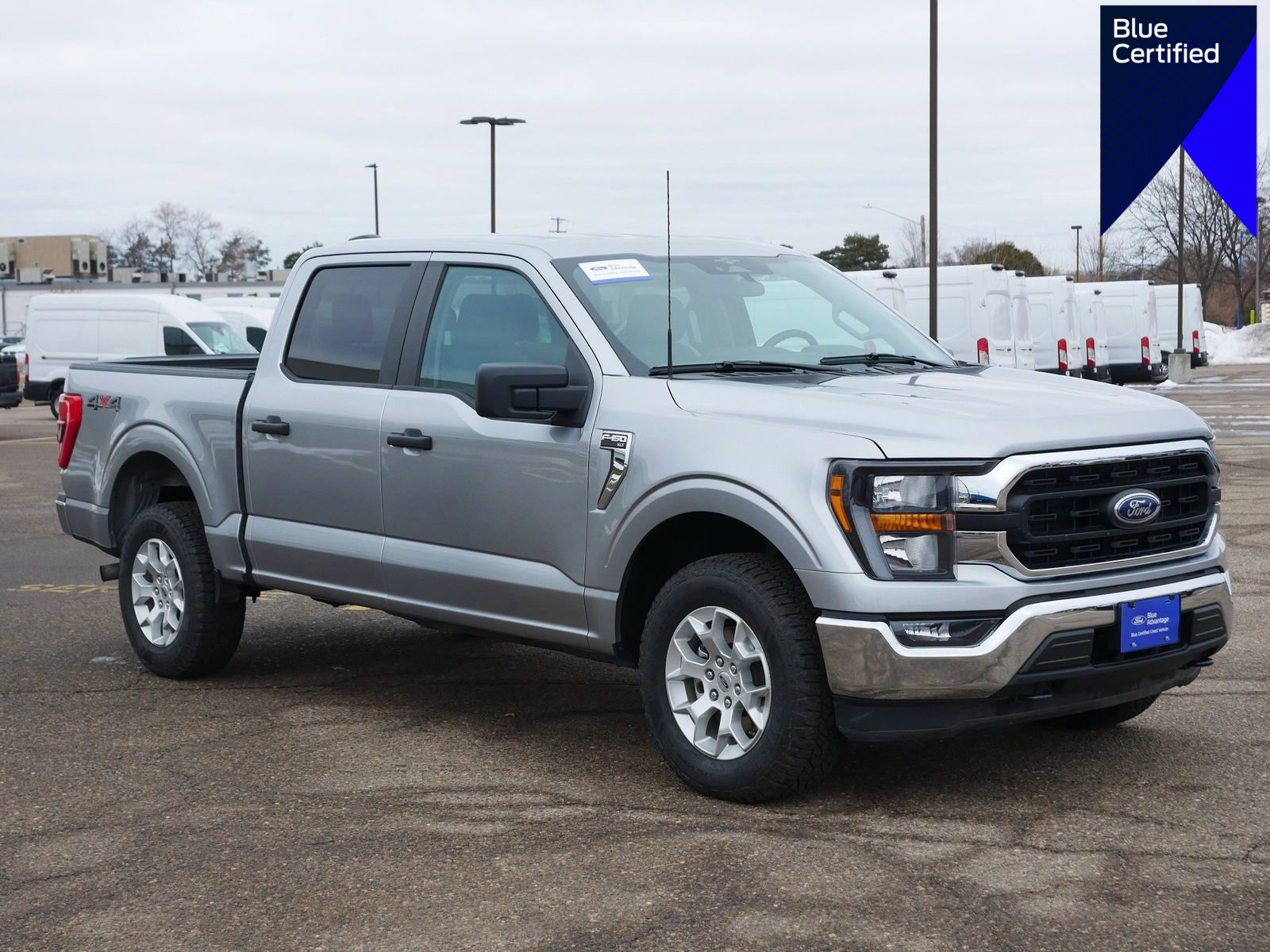 Certified 2023 Ford F150 XLT