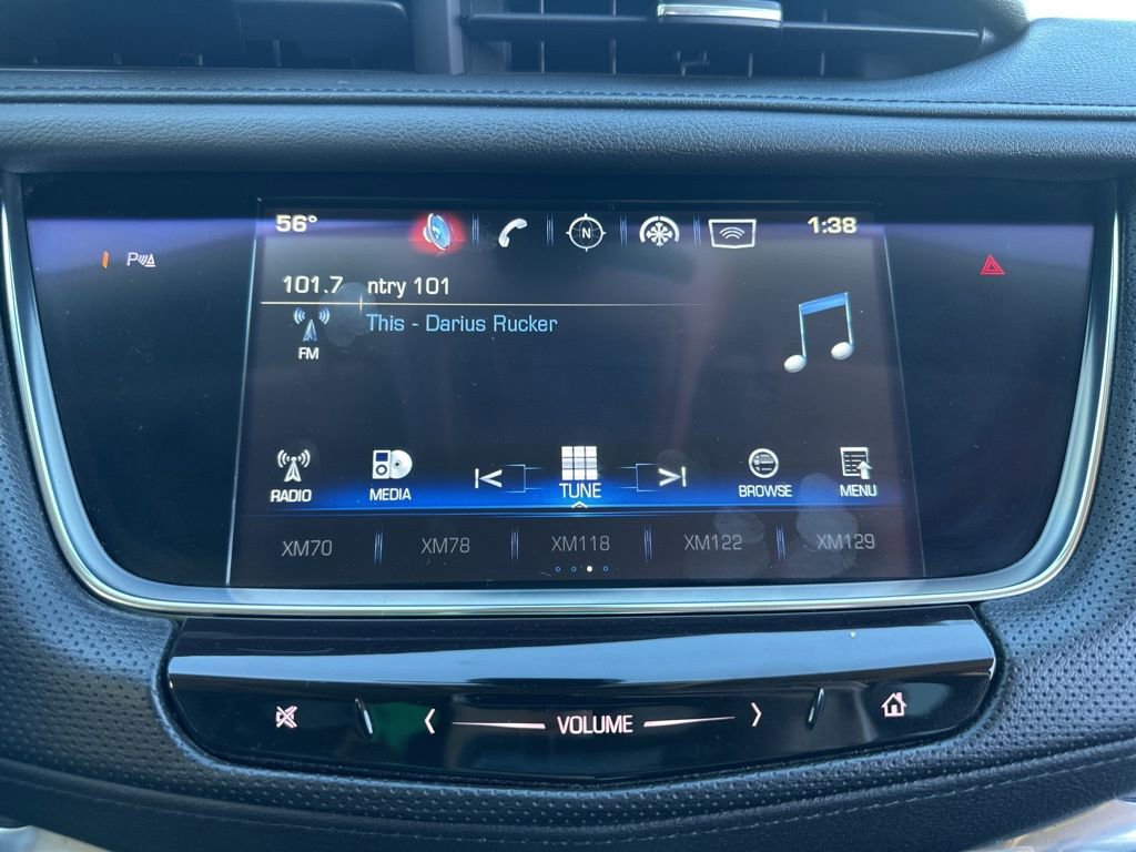 Used 2017 Cadillac XT5 Premium Luxury w/ LPO, Wheel Lock Package image 28