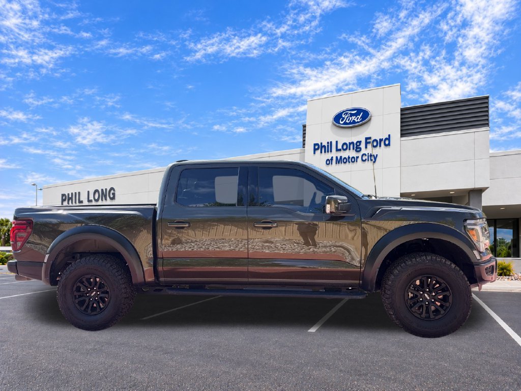 Certified 2025 Ford F150 Raptor AWD/4WD image 8