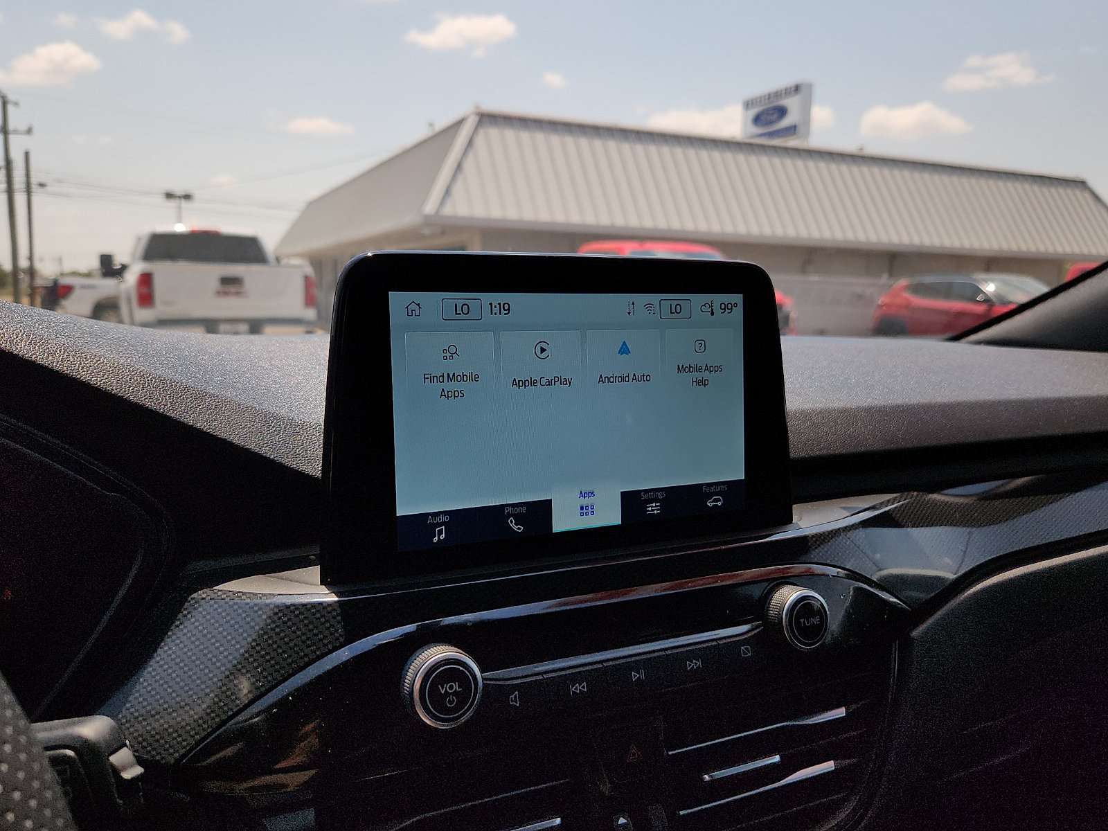 Certified 2025 Ford Escape ST-Line FWD image 12