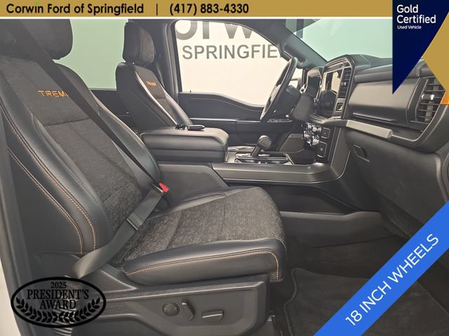 Certified 2024 Ford F150 Tremor w/ Tow/Haul Package AWD/4WD image 10