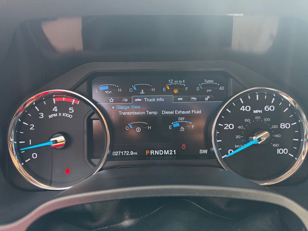 Certified 2019 Ford F250 Lariat w/ Chrome Package AWD/4WD image 16
