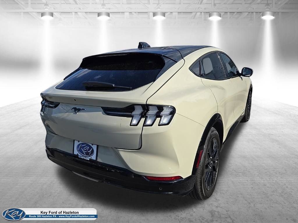 Certified 2025 Ford Mustang Mach-E Premium w/ Sport Appearance Package AWD/4WD image 6
