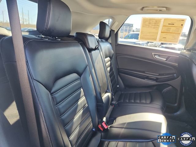 Certified 2022 Ford Edge SEL w/ Convenience Package image 30