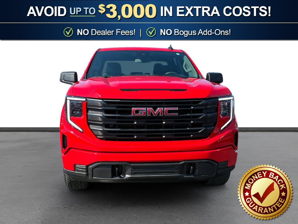 Used 2026 GMC Sierra 1500 Pro w/ Graphite Edition AWD/4WD image 11