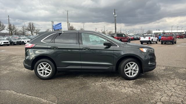 Certified 2024 Ford Edge SEL w/ Convenience Package image 6