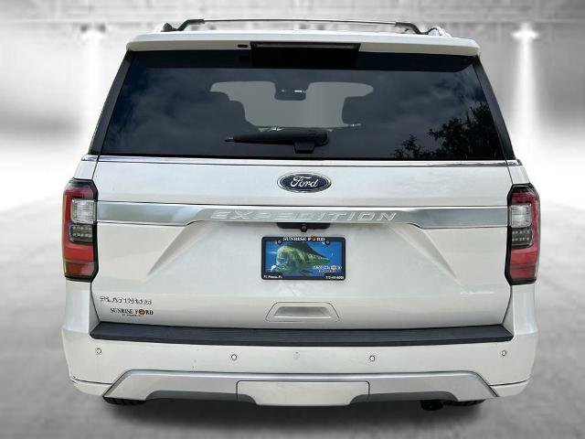 Certified 2019 Ford Expedition Platinum RWD image 6