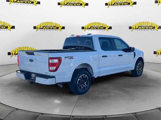 Certified 2023 Ford F150 XL w/ STX Appearance Package image 5