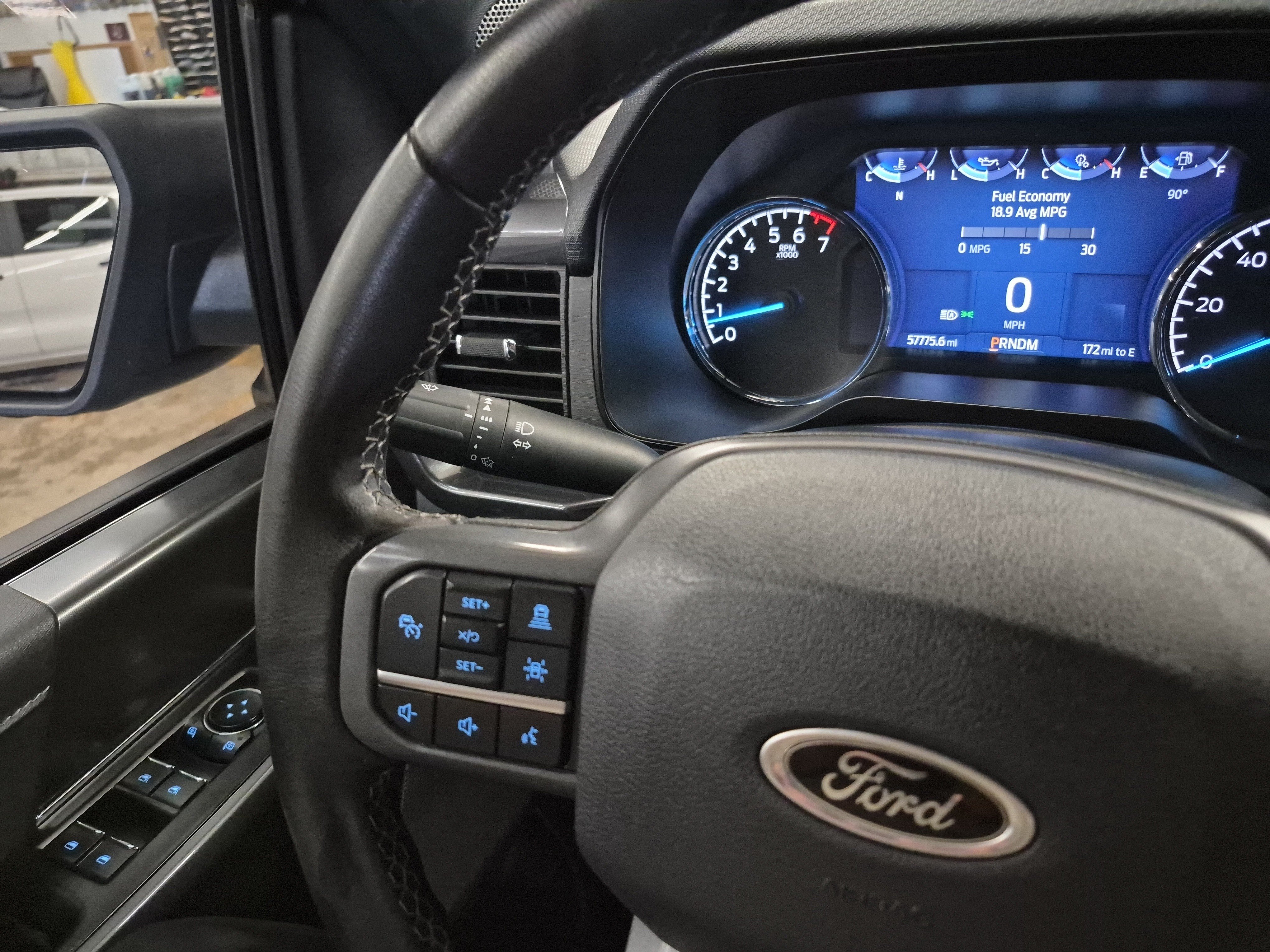 Certified 2023 Ford F150 XLT w/ Equipment Group 302A High AWD/4WD image 29