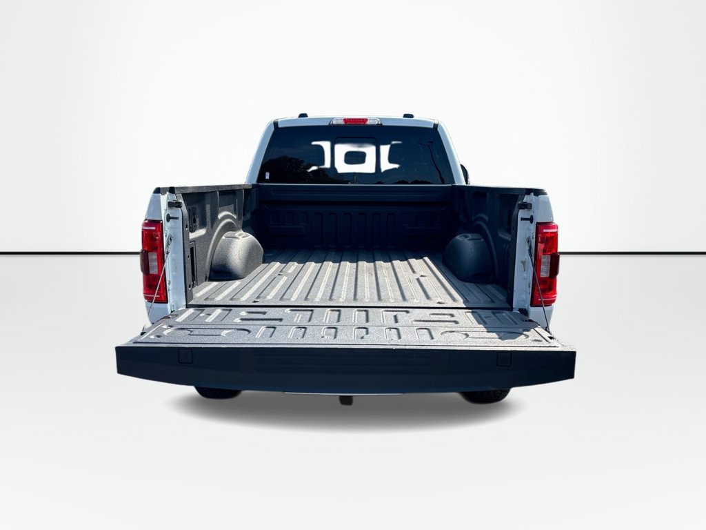 Certified 2023 Ford F150 XLT w/ Equipment Group 302A High AWD/4WD image 10